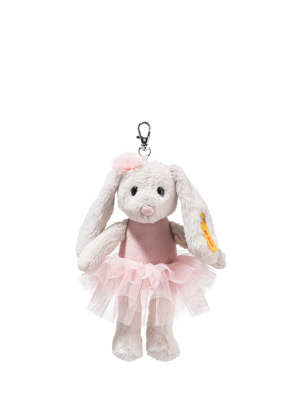 Steiff Hoppie Ballet Rabbit Pendant, 16cm, Multi