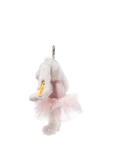 Steiff Hoppie Ballet Rabbit Pendant, 16cm - view 2, Multi