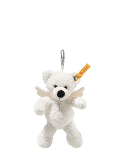 Steiff Lotte Guardian Angel Bear Pendant, 12cm, Multi