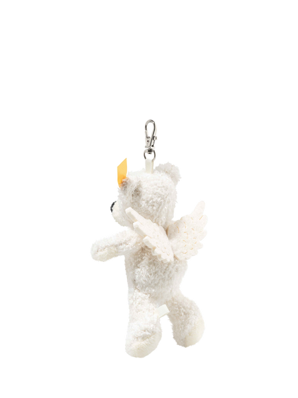 Steiff Lotte Guardian Angel Bear Pendant, 12cm - view 2, Multi