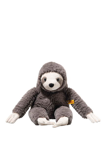 Steiff Sanny Sloth Soft Toy, 23cm, Multi