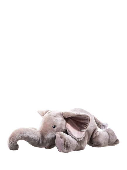 Steiff Trampili Elephant Soft Toy, 85cm, Multi