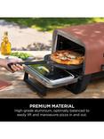 Ninja Perforated Aluminium Pizza Peel