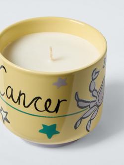 John Lewis Zodiac Scented Candle, 497g - view 2, Cancer