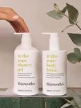 This Works In The Zone Shower Gel, 300ml