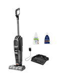 BISSELL CrossWave OmniForce Edge Cordless Wet & Dry Floor Cleaner, Black / Titanium