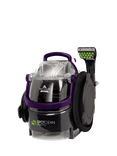 BISSELL SpotClean Pet Pro Vacuum Cleaner, Black & Purple