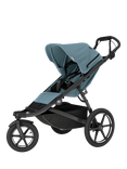Thule Urban Glide 3 Stroller, Bassinet, Maple Car Seat and Alfi Base Travel System Bundle, Mid Blue