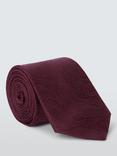John Lewis Silk Paisley Tie
