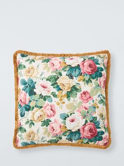 John Lewis x Sanderson Chelsea Cushion, Multi, Multi