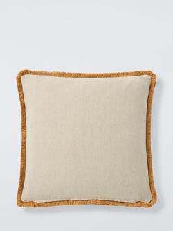 John Lewis x Sanderson Chelsea Cushion, Multi - view 2, Multi