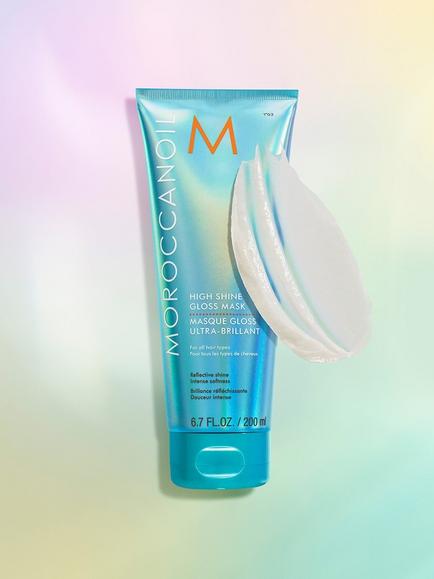 Moroccanoil High Shine Gloss Mask - view 2, 