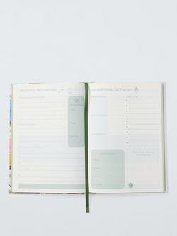 John Lewis Made by Care Wildflowers Journal - view 2, Multi