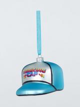 John Lewis x Netflix Stranger Things Baseball Cap Bauble