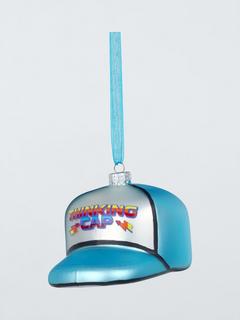 John Lewis x Netflix Stranger Things Baseball Cap Bauble