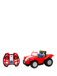 Disney Lilo & Stitch Radio Controlled Toy Buggy Car, Red