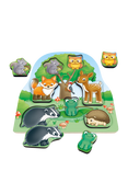 Orchard Toys Woodland Chunky Wooden Puzzle
