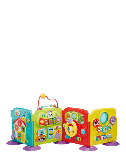 VTech Baby Discovery Play Centre - view 2, Multi