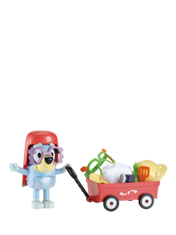 VTech Dress Up Bluey, Multi