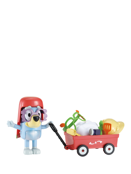 VTech Dress Up Bluey, Multi