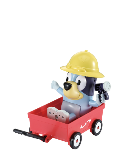 VTech Dress Up Bluey - view 2, Multi