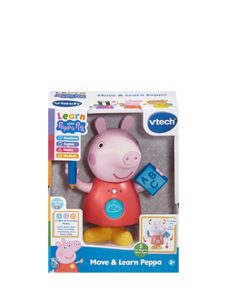 VTech Move & Learn Peppa Pig, Multi