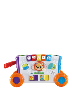 VTech Sort & Discover Activity Wagon, Multi