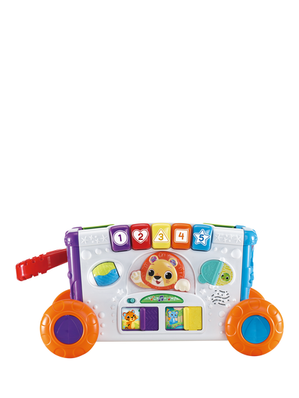 VTech Sort & Discover Activity Wagon, Multi