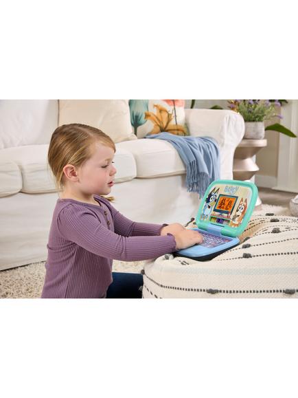 VTech Bluey Game Time Laptop - view 2, Multi