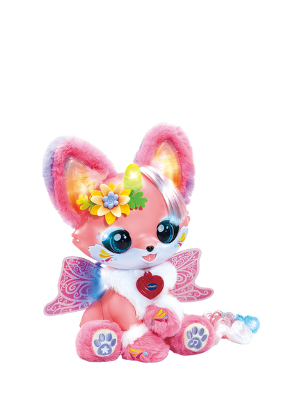 VTech Magical Makeover Fairy Fox 2-in-1, Multi