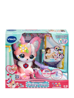 VTech Magical Makeover Fairy Fox 2-in-1 - view 2, Multi