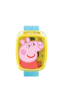 VTech Peppa Pig Learning Watch, Multi