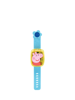 VTech Peppa Pig Learning Watch - view 2, Multi