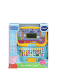 VTech Peppa Pig Play Smart Laptop