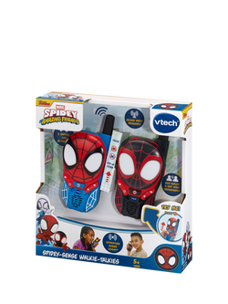 VTech Spidey-Sense Walkie-Talkies, Multi