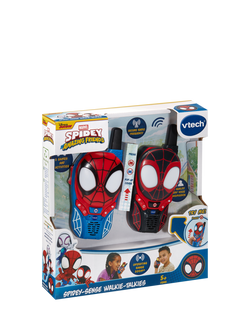 VTech Spidey-Sense Walkie-Talkies - view 2, Multi