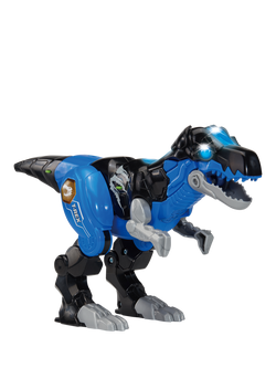 VTech Switch & Go Dinos Armour Up Dragon T-Rex, Multi