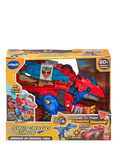 VTech Switch & Go Dinos Armour Up Dragon T-Rex