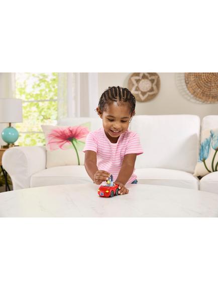 VTech Toot-Toot Drivers Bluey Escape Convertible - view 2, Multi