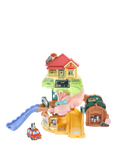VTech Toot-Toot Drivers® Bluey & Satnav Road Trip Playset