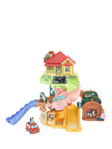 VTech Toot-Toot Drivers® Bluey & Satnav Road Trip Playset