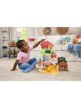 VTech Toot-Toot Drivers® Bluey & Satnav Road Trip Playset