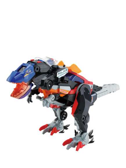 VTech Switch & Go Dinos® Rescue Raiders 3-in-1, Multi