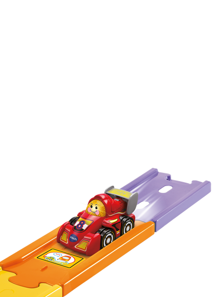 VTech Toot-Toot Drivers Track Racer, Multi
