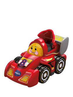 VTech Toot-Toot Drivers Track Racer - view 2, Multi