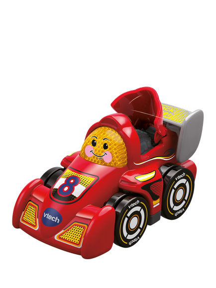 VTech Toot-Toot Drivers Track Racer - view 2, Multi