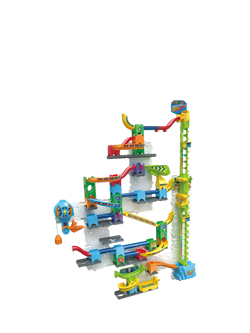 VTech Marble Rush Free Fall Vertical Set, Multi