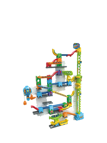 VTech Marble Rush Free Fall Vertical Set, Multi
