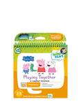 LeapFrog Peppa Pig Playing Together Storybook with LeapStart Stylus