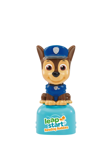 LeapFrog Paw Patrol Reading Buddy Chase Activity Book - view 2, Multi